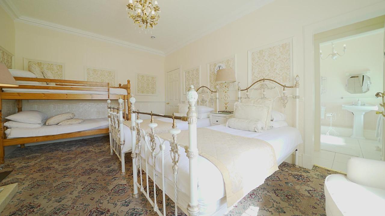 The Old Tramhouse Self Catering Apartments Stirling Exteriör bild