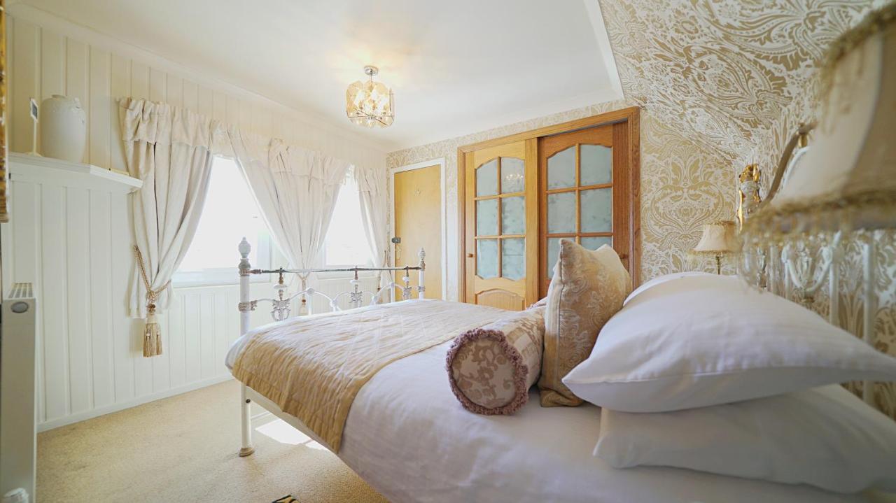 The Old Tramhouse Self Catering Apartments Stirling Exteriör bild