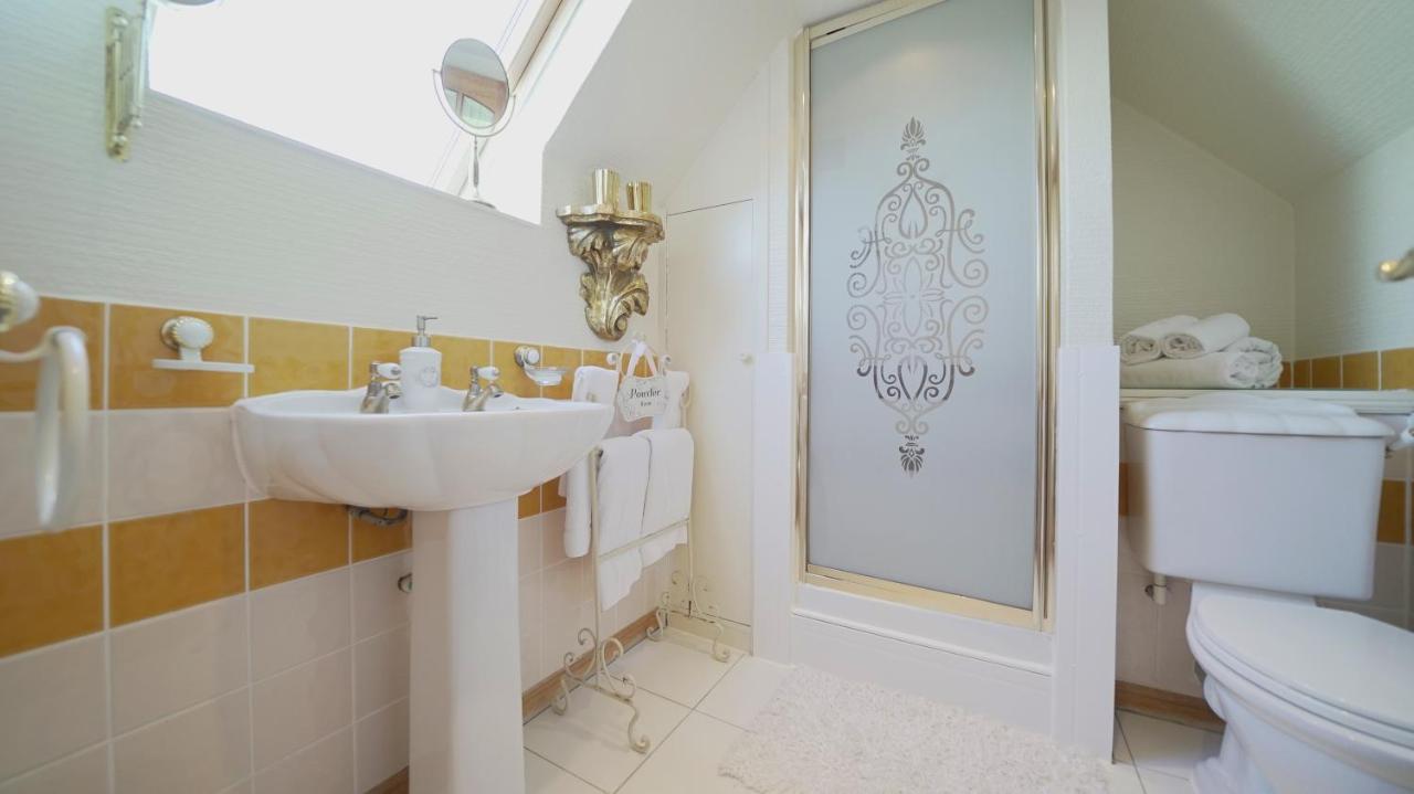The Old Tramhouse Self Catering Apartments Stirling Exteriör bild