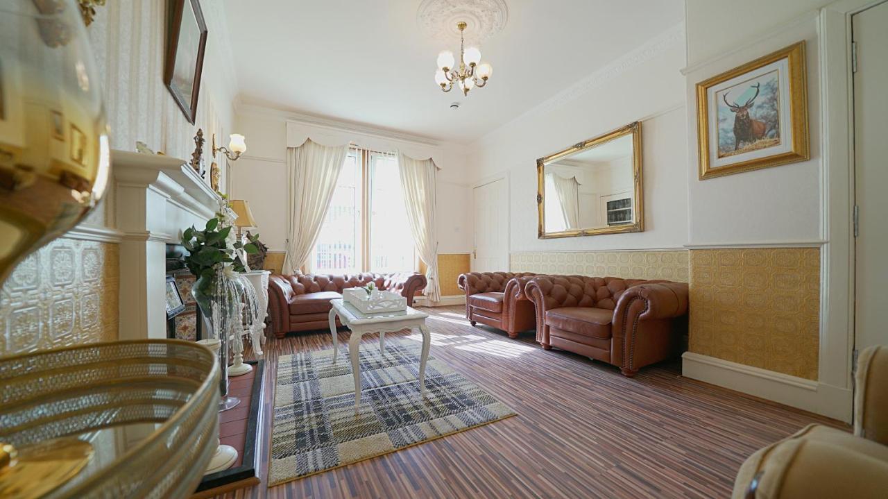 The Old Tramhouse Self Catering Apartments Stirling Exteriör bild