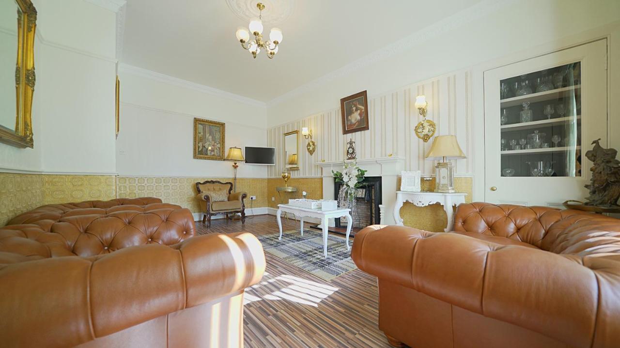 The Old Tramhouse Self Catering Apartments Stirling Exteriör bild