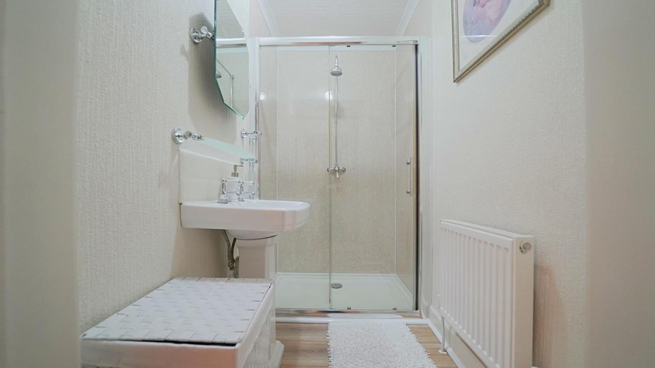 The Old Tramhouse Self Catering Apartments Stirling Exteriör bild
