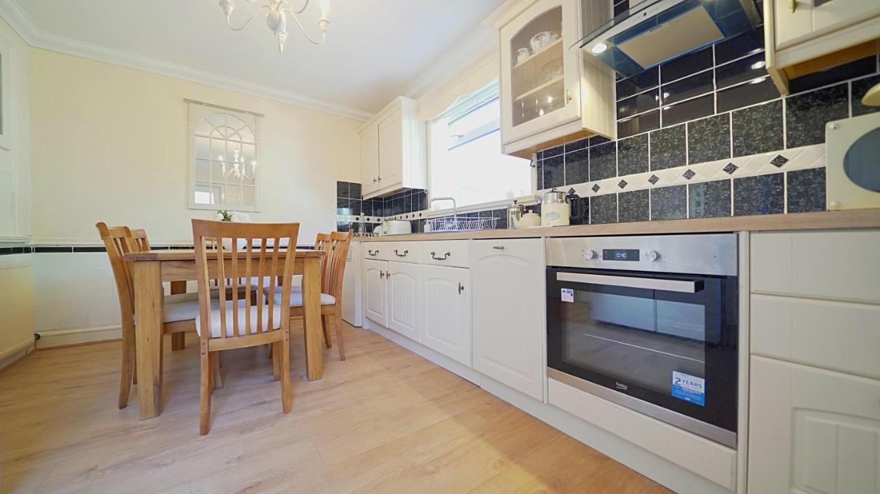 The Old Tramhouse Self Catering Apartments Stirling Exteriör bild