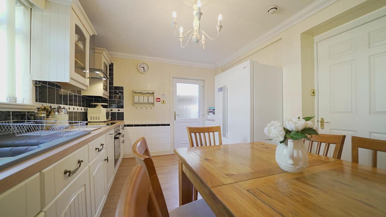 The Old Tramhouse Self Catering Apartments Stirling Exteriör bild