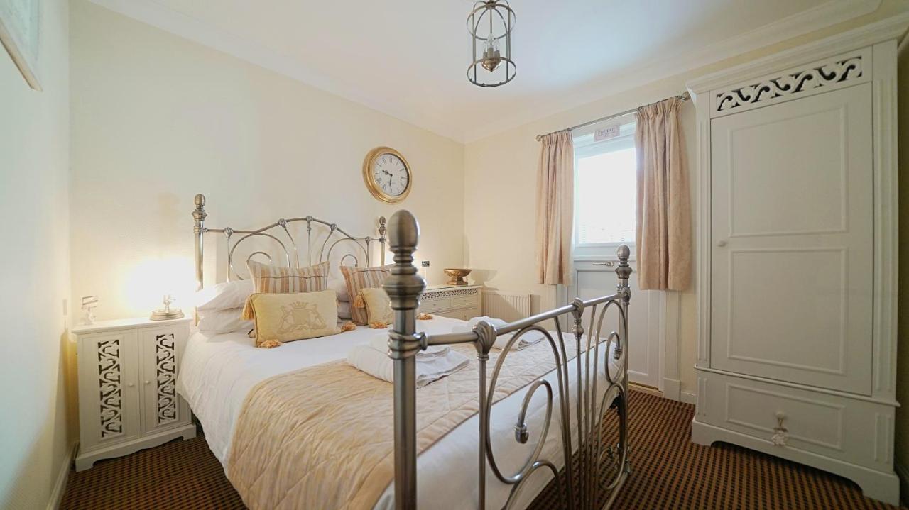 The Old Tramhouse Self Catering Apartments Stirling Exteriör bild