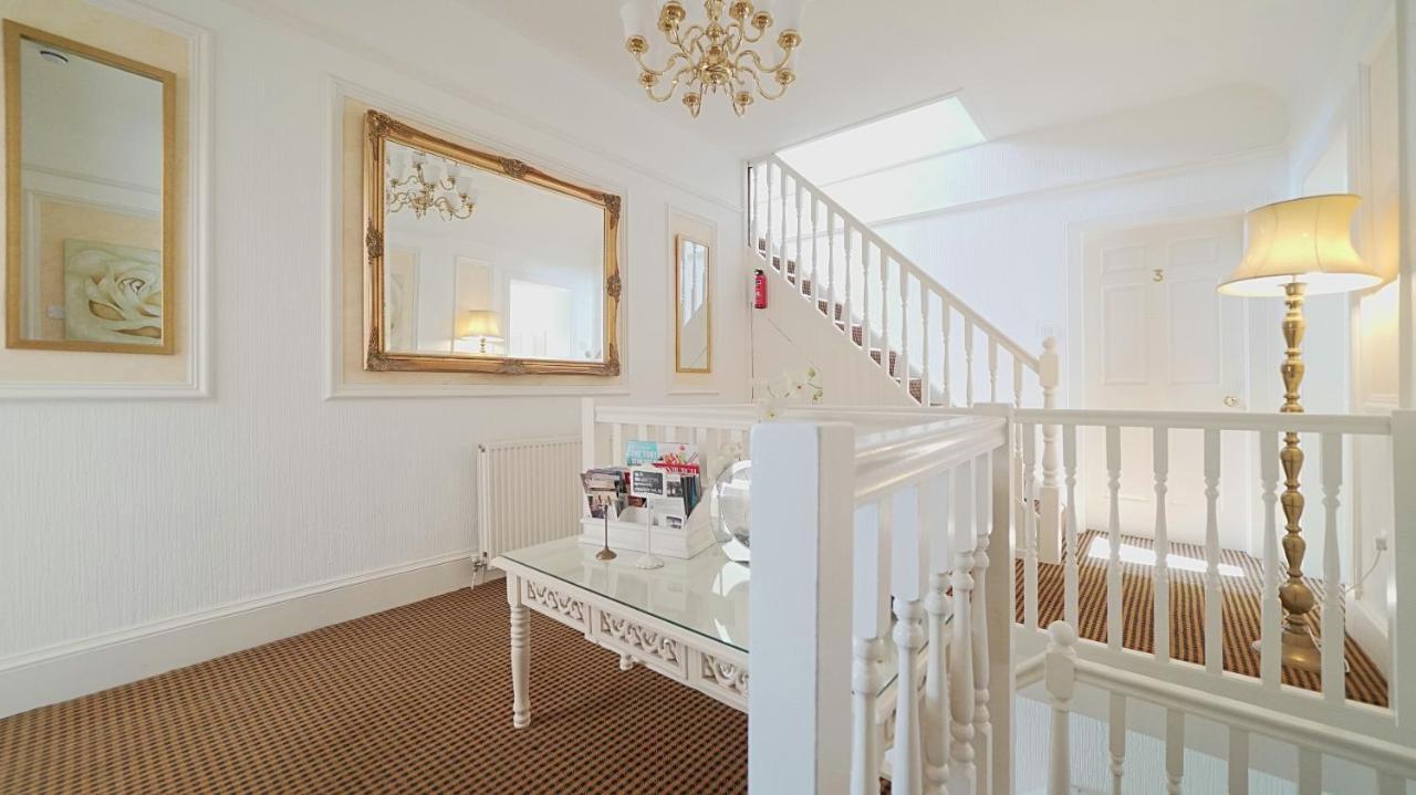 The Old Tramhouse Self Catering Apartments Stirling Exteriör bild