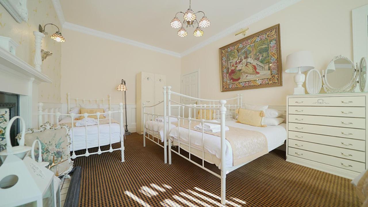 The Old Tramhouse Self Catering Apartments Stirling Exteriör bild