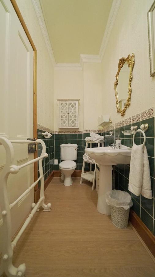 The Old Tramhouse Self Catering Apartments Stirling Exteriör bild