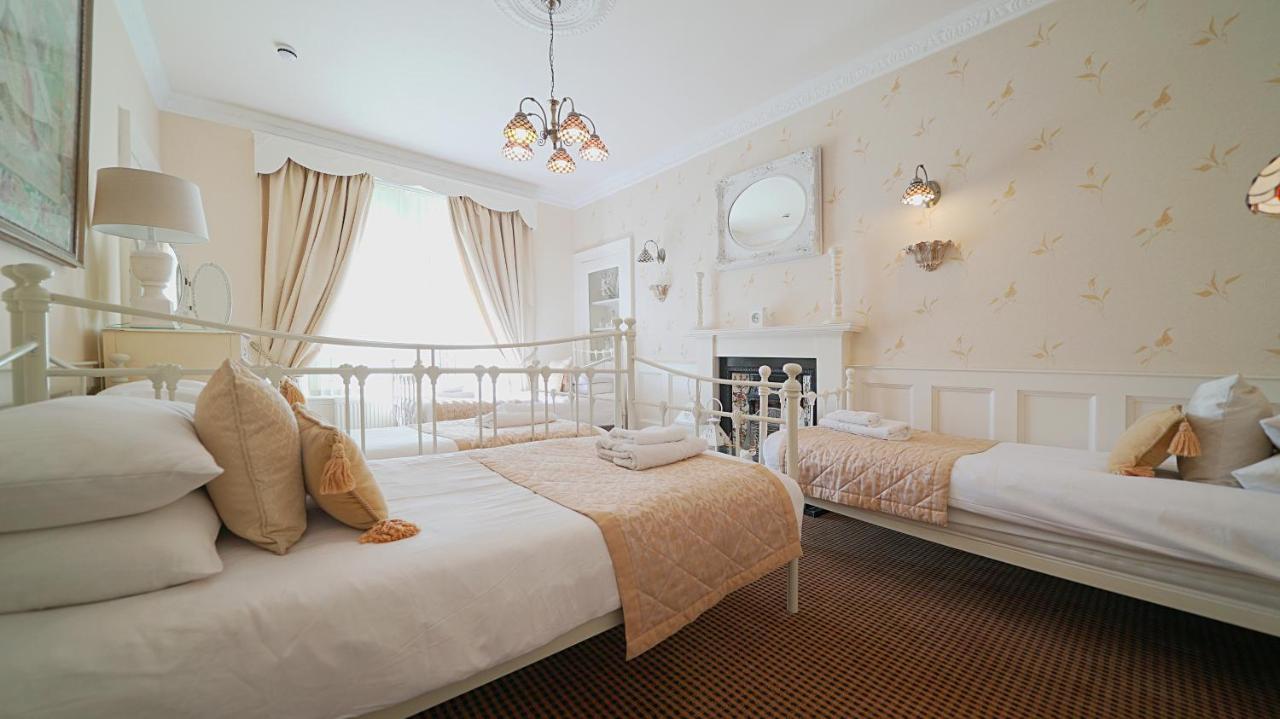 The Old Tramhouse Self Catering Apartments Stirling Exteriör bild