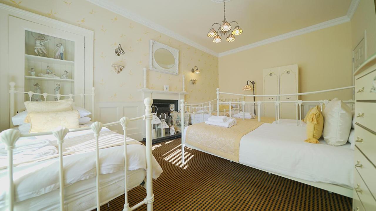 The Old Tramhouse Self Catering Apartments Stirling Exteriör bild