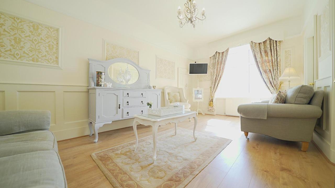 The Old Tramhouse Self Catering Apartments Stirling Exteriör bild