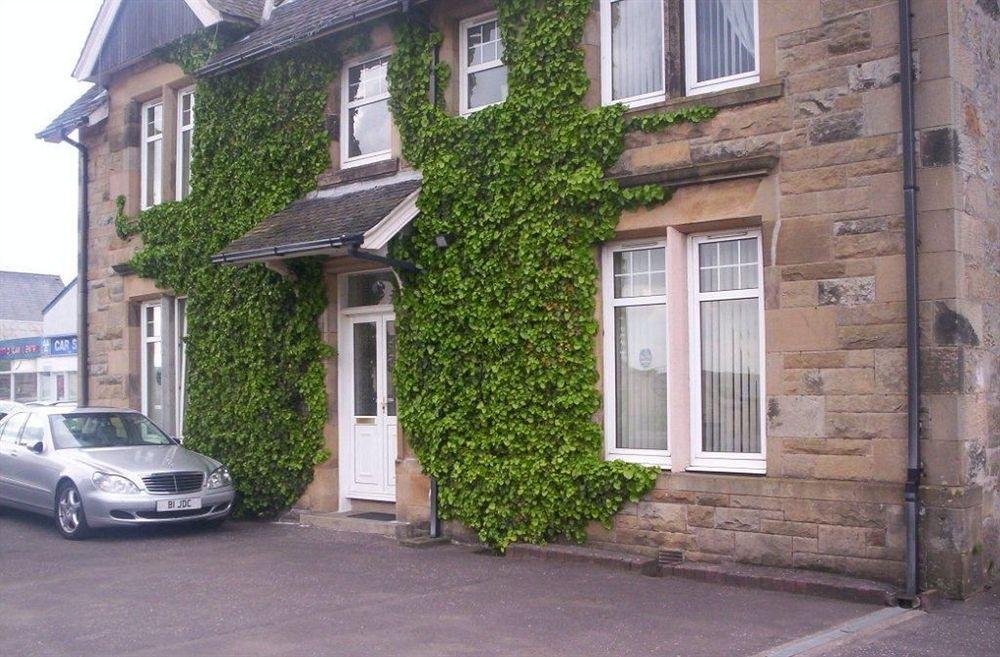 The Old Tramhouse Self Catering Apartments Stirling Exteriör bild