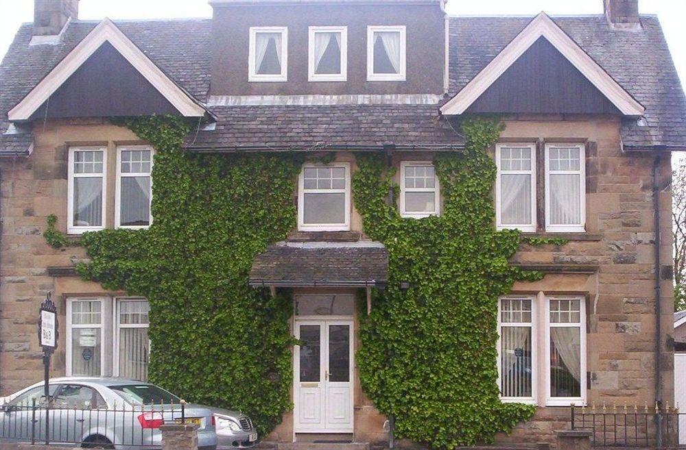The Old Tramhouse Self Catering Apartments Stirling Exteriör bild
