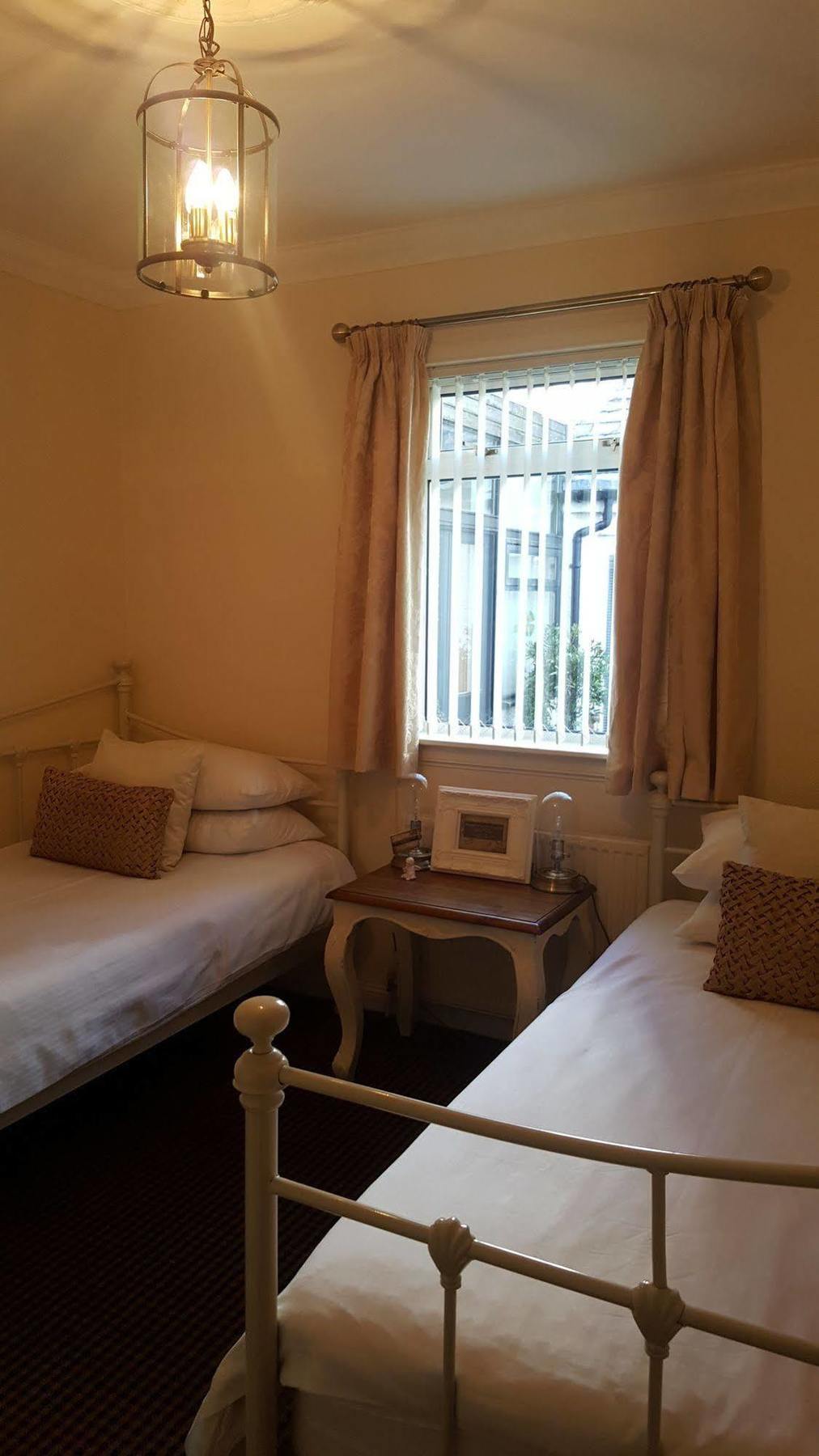 The Old Tramhouse Self Catering Apartments Stirling Exteriör bild