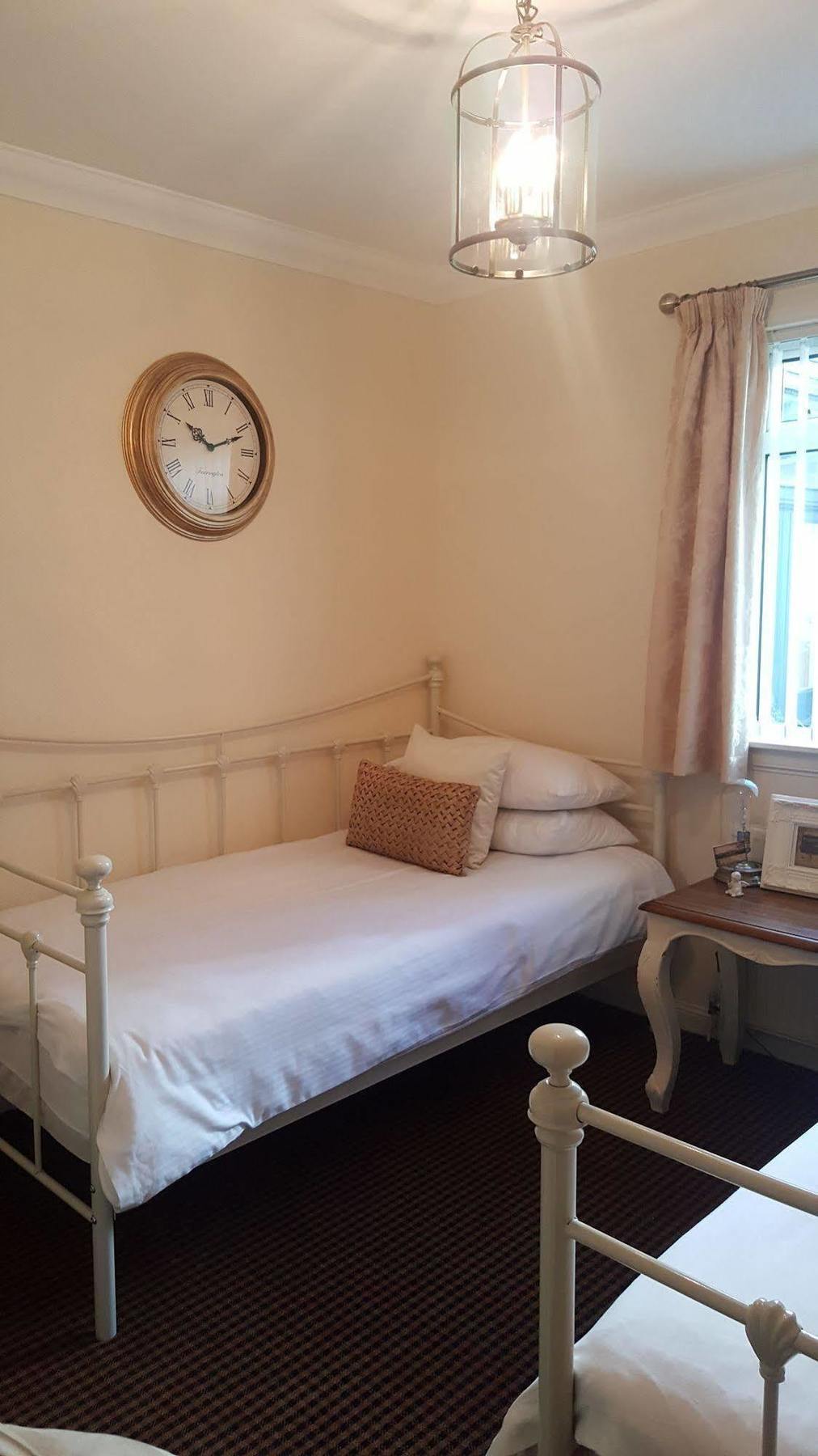 The Old Tramhouse Self Catering Apartments Stirling Exteriör bild