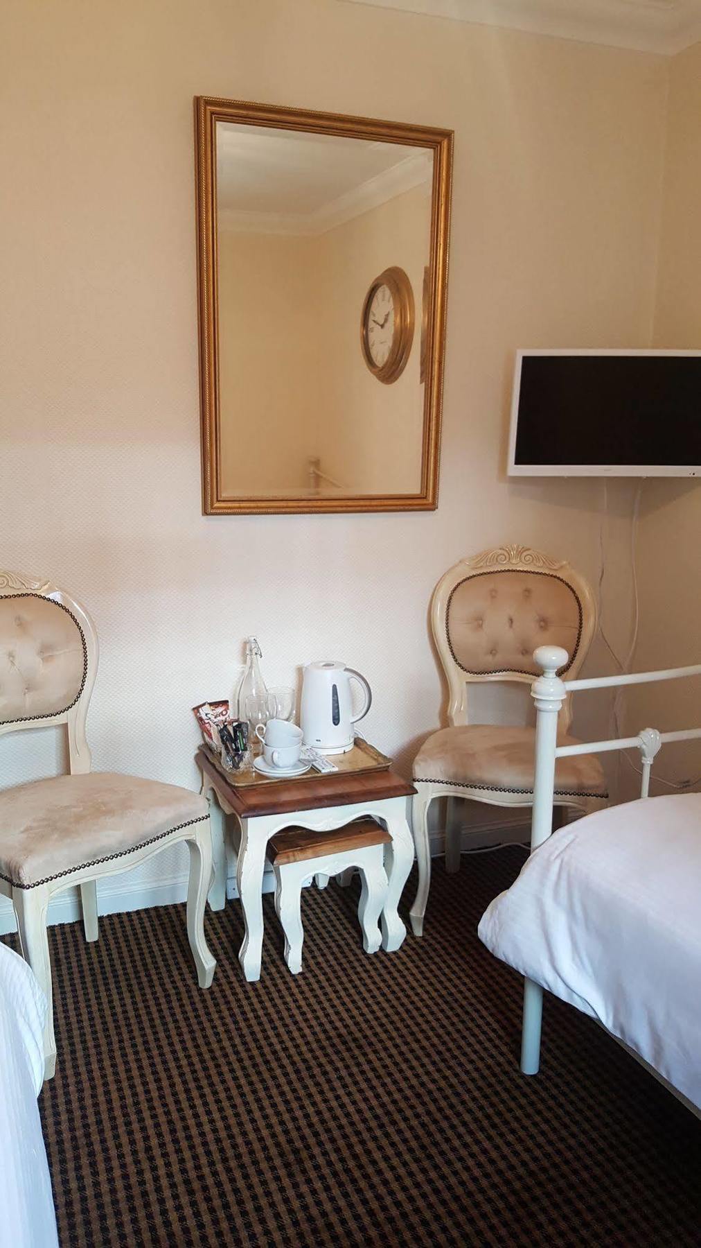 The Old Tramhouse Self Catering Apartments Stirling Exteriör bild
