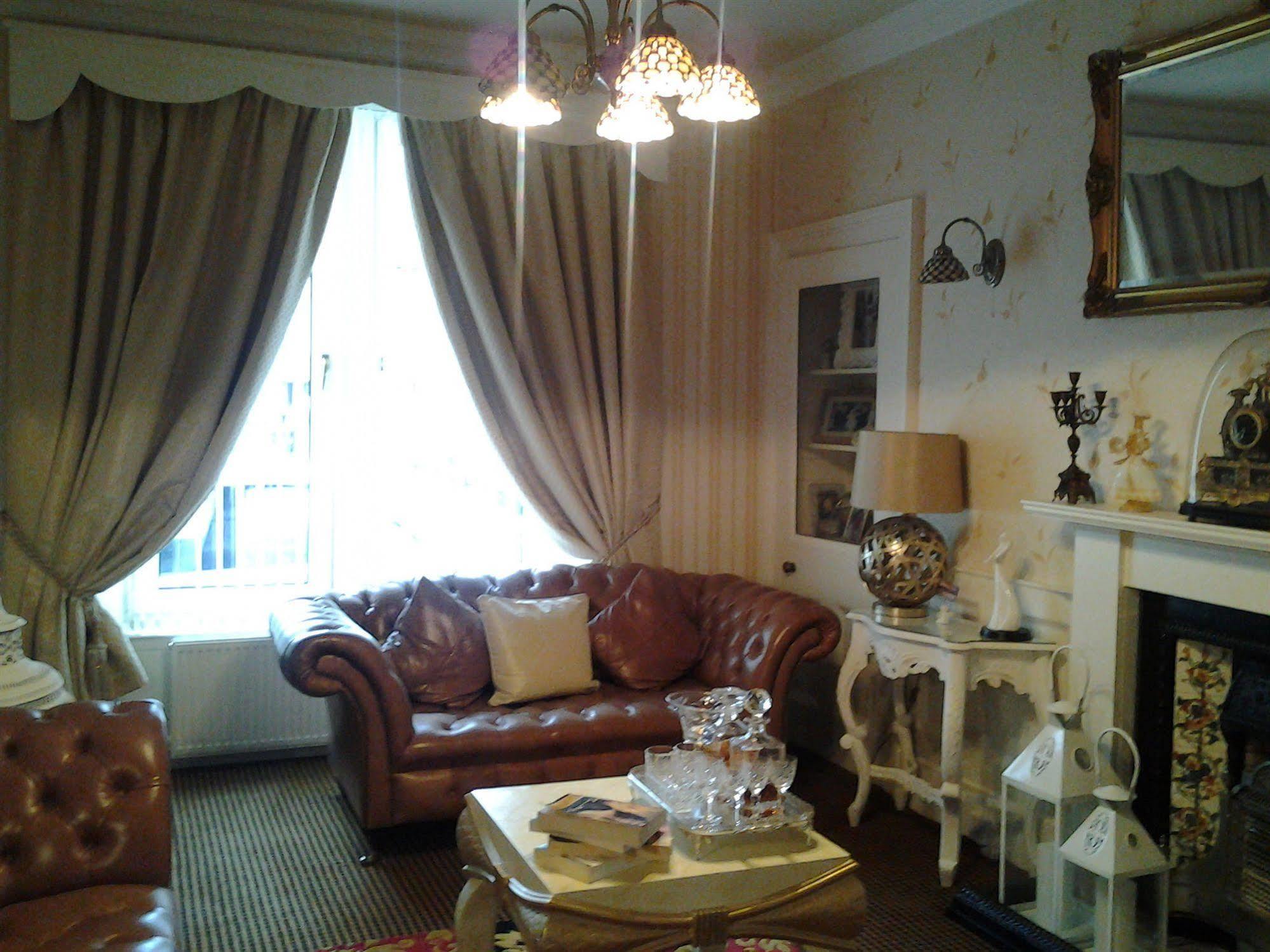 The Old Tramhouse Self Catering Apartments Stirling Exteriör bild