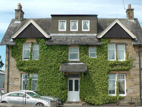 The Old Tramhouse Self Catering Apartments Stirling Exteriör bild